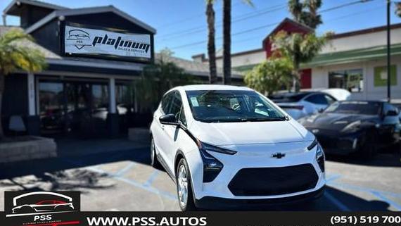 CHEVROLET BOLT EV 2023 1G1FW6S05P4140999 image